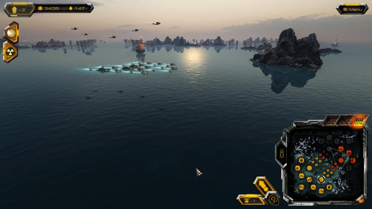 [25/01/2012] Oil Rush: Finale Version des DX11-Strategiespiels im Technik- und Gameplay-Check (16)