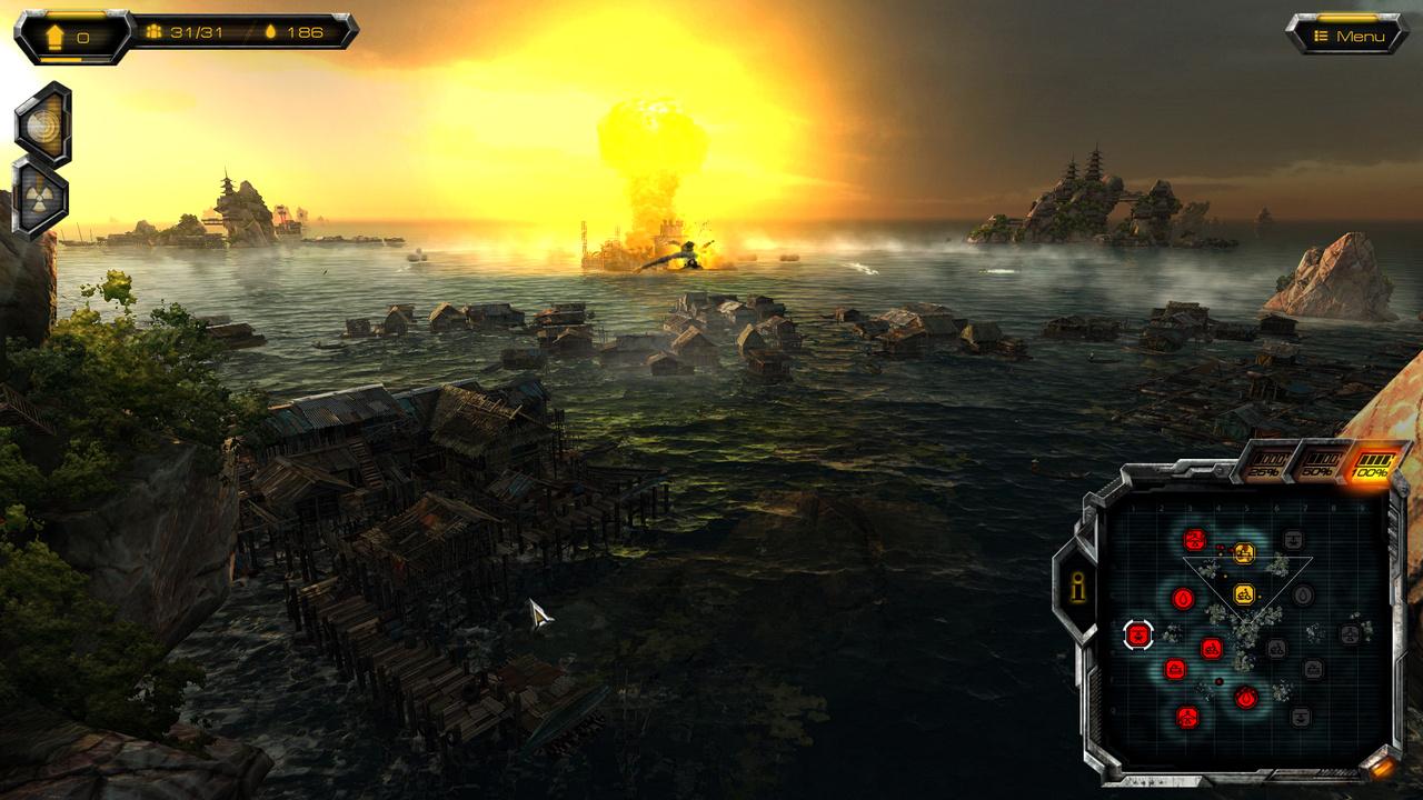 [25/01/2012] Oil Rush: Finale Version des DX11-Strategiespiels im Technik- und Gameplay-Check (21)