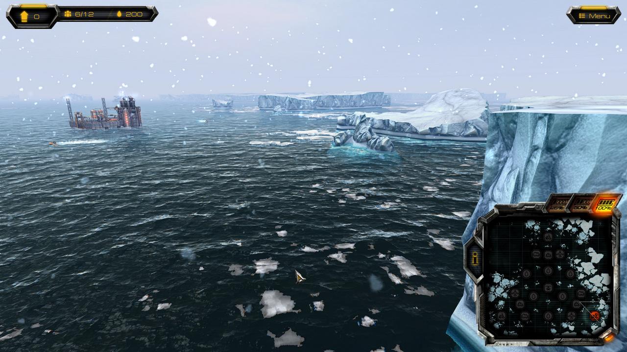 [25/01/2012] Oil Rush: Finale Version des DX11-Strategiespiels im Technik- und Gameplay-Check (22)