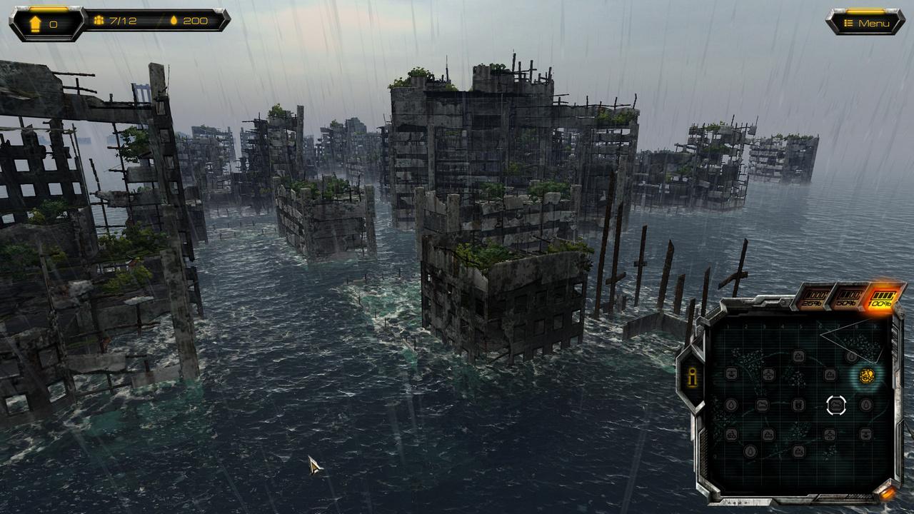 [25/01/2012] Oil Rush: Finale Version des DX11-Strategiespiels im Technik- und Gameplay-Check (23)