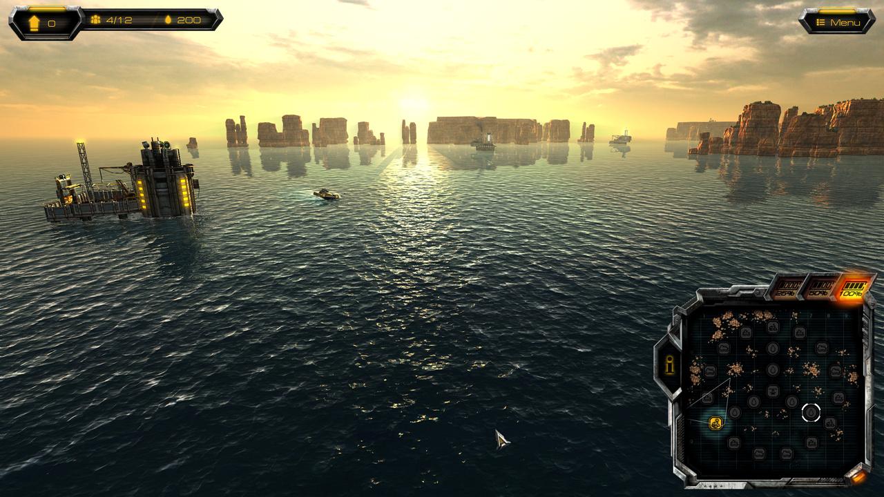 [25/01/2012] Oil Rush: Finale Version des DX11-Strategiespiels im Technik- und Gameplay-Check (24)