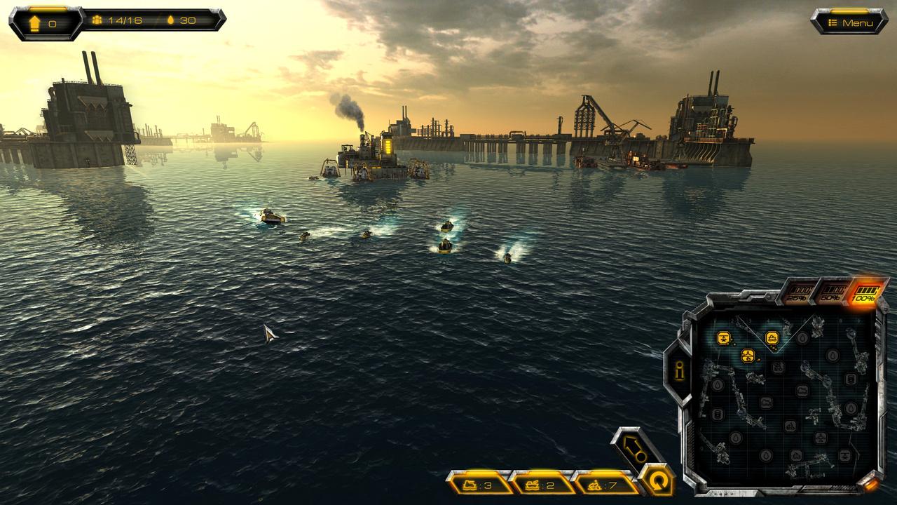 [25/01/2012] Oil Rush: Finale Version des DX11-Strategiespiels im Technik- und Gameplay-Check (27)