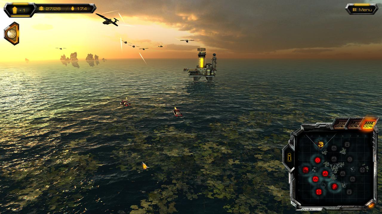 [25/01/2012] Oil Rush: Finale Version des DX11-Strategiespiels im Technik- und Gameplay-Check (29)