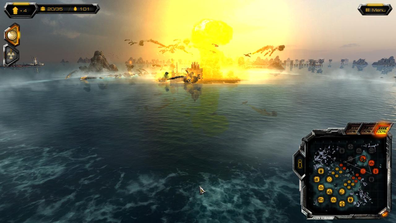 [25/01/2012] Oil Rush: Finale Version des DX11-Strategiespiels im Technik- und Gameplay-Check (30)