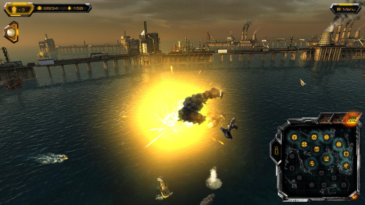 [25/01/2012] Oil Rush: Finale Version des DX11-Strategiespiels im Technik- und Gameplay-Check (31)