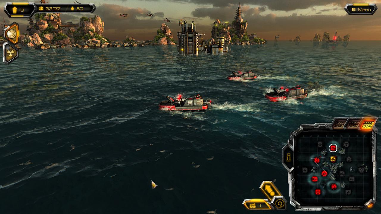 [25/01/2012] Oil Rush: Finale Version des DX11-Strategiespiels im Technik- und Gameplay-Check (32)