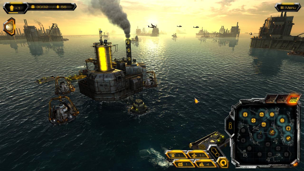 [25/01/2012] Oil Rush: Finale Version des DX11-Strategiespiels im Technik- und Gameplay-Check (33)