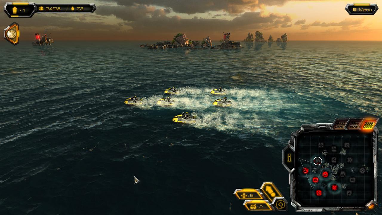[25/01/2012] Oil Rush: Finale Version des DX11-Strategiespiels im Technik- und Gameplay-Check (34)