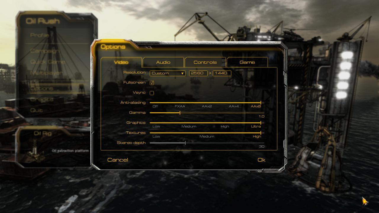 [25/01/2012] Oil Rush: Finale Version des DX11-Strategiespiels im Technik- und Gameplay-Check (37)