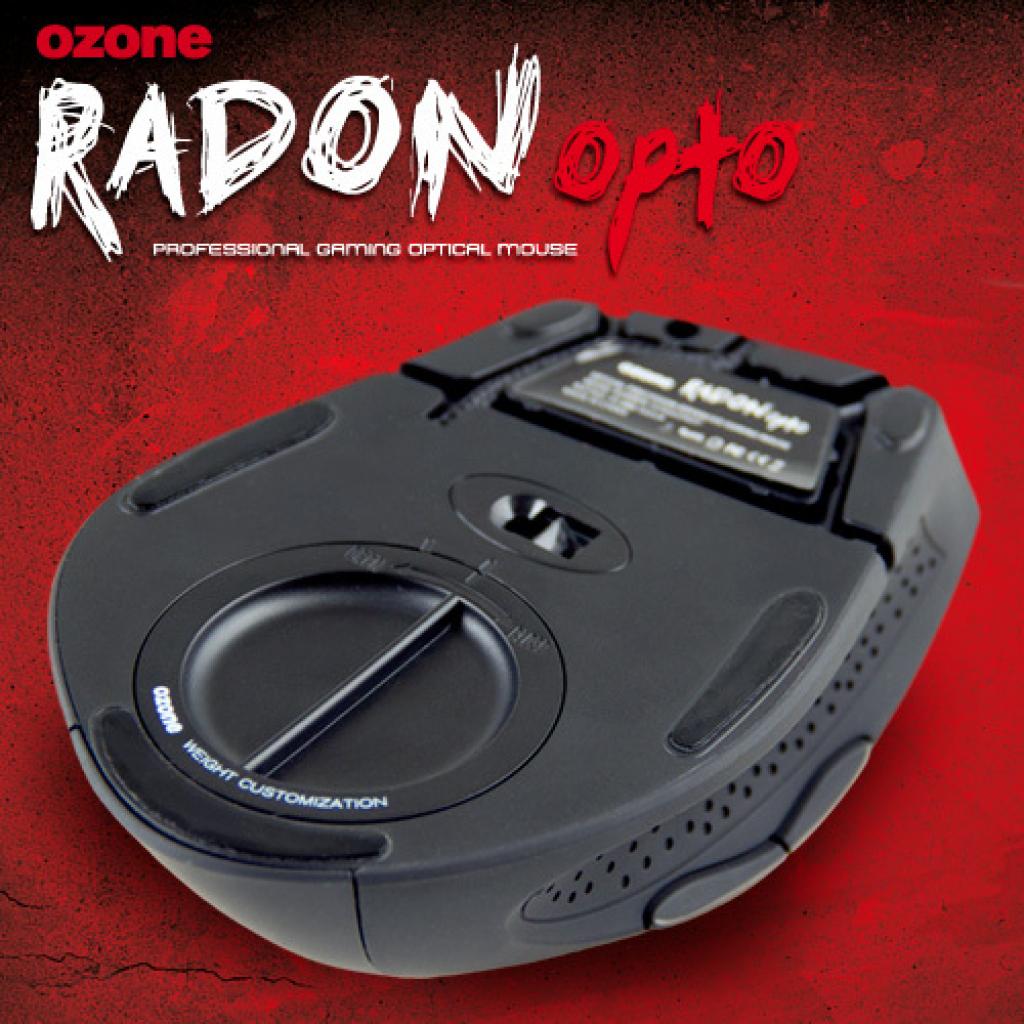 [10/01/2012] Ozone Radon Opto: Weiterentwicklung der Radon-Spielermaus mit optischem Sensor von Avago. (5)