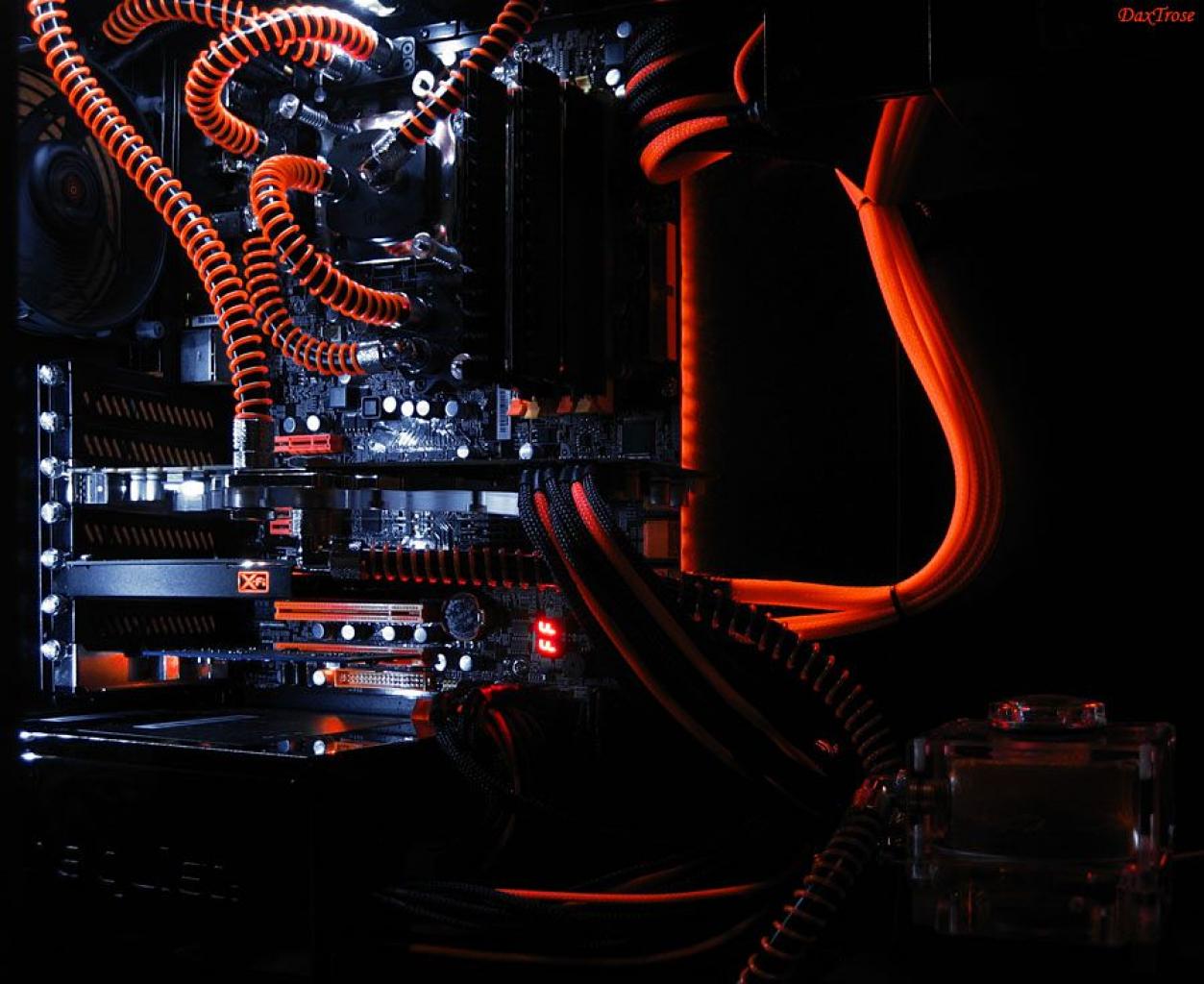 [27/01/2012] Neue Beispiele für PC-Beleuchtung (1)