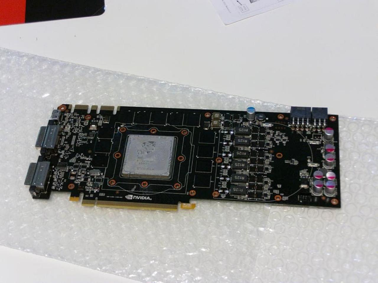 [23/01/2012] Update mit Netzteiltestgerät, Wakü-580 und schickem Triple-Radiator (16)