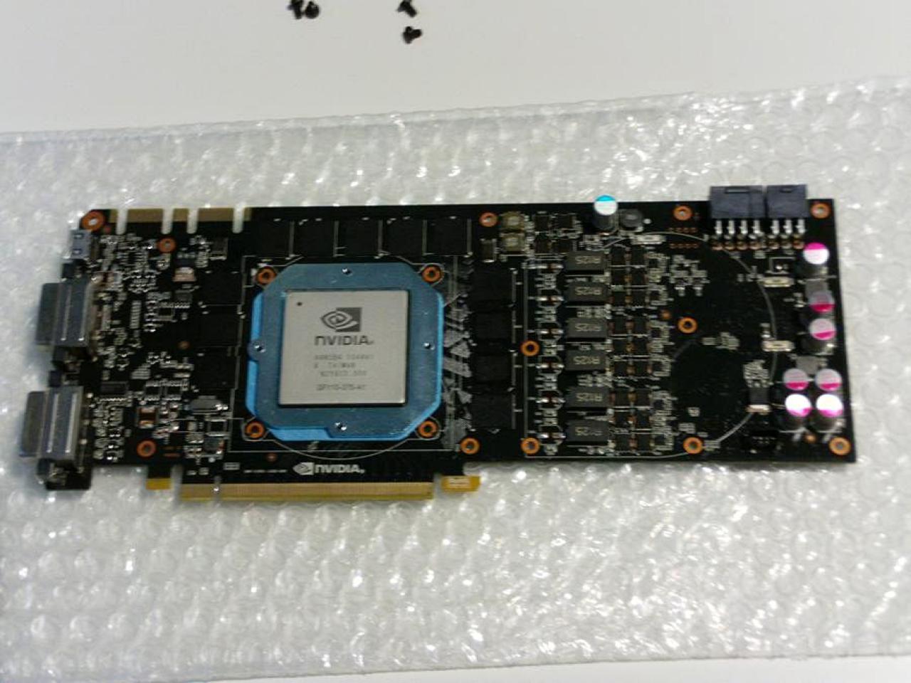 [23/01/2012] Update mit Netzteiltestgerät, Wakü-580 und schickem Triple-Radiator (18)