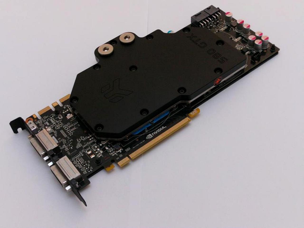 [23/01/2012] Update mit Netzteiltestgerät, Wakü-580 und schickem Triple-Radiator (22)