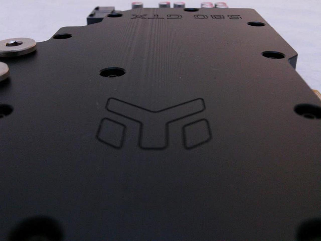 [23/01/2012] Update mit Netzteiltestgerät, Wakü-580 und schickem Triple-Radiator (25)