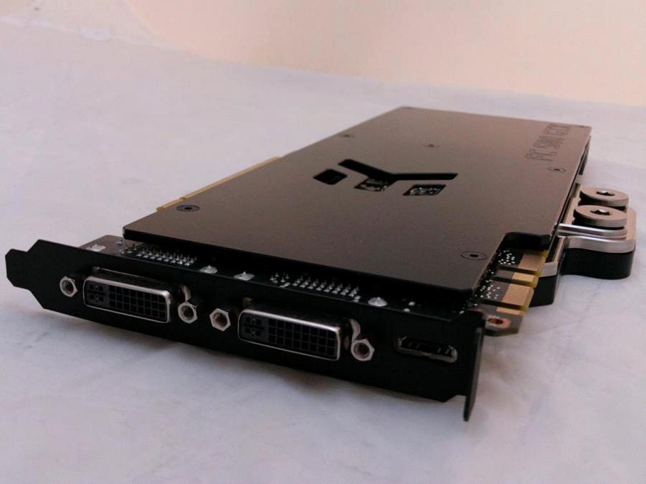[23/01/2012] Update mit Netzteiltestgerät, Wakü-580 und schickem Triple-Radiator (29)