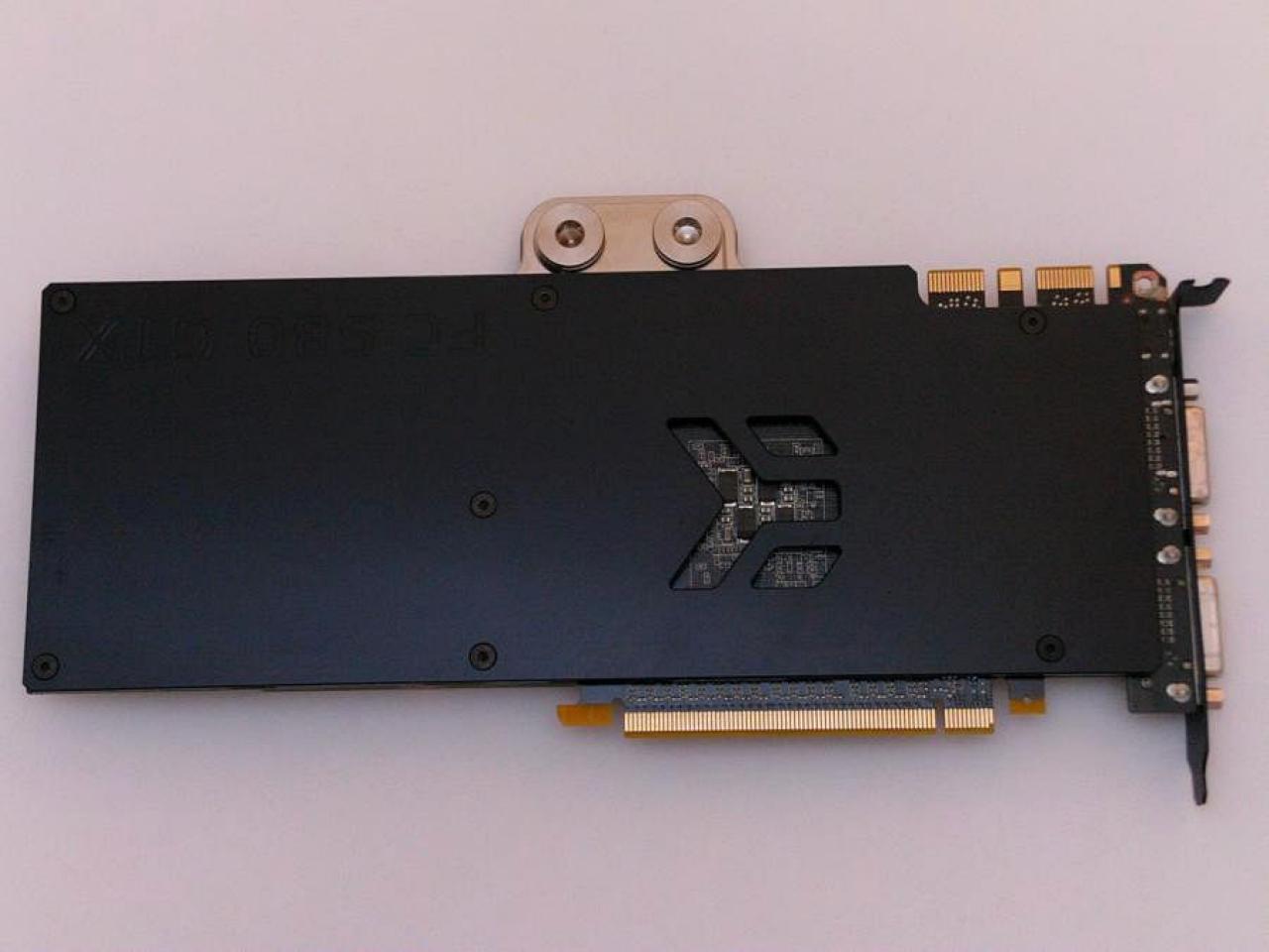 [23/01/2012] Update mit Netzteiltestgerät, Wakü-580 und schickem Triple-Radiator (32)