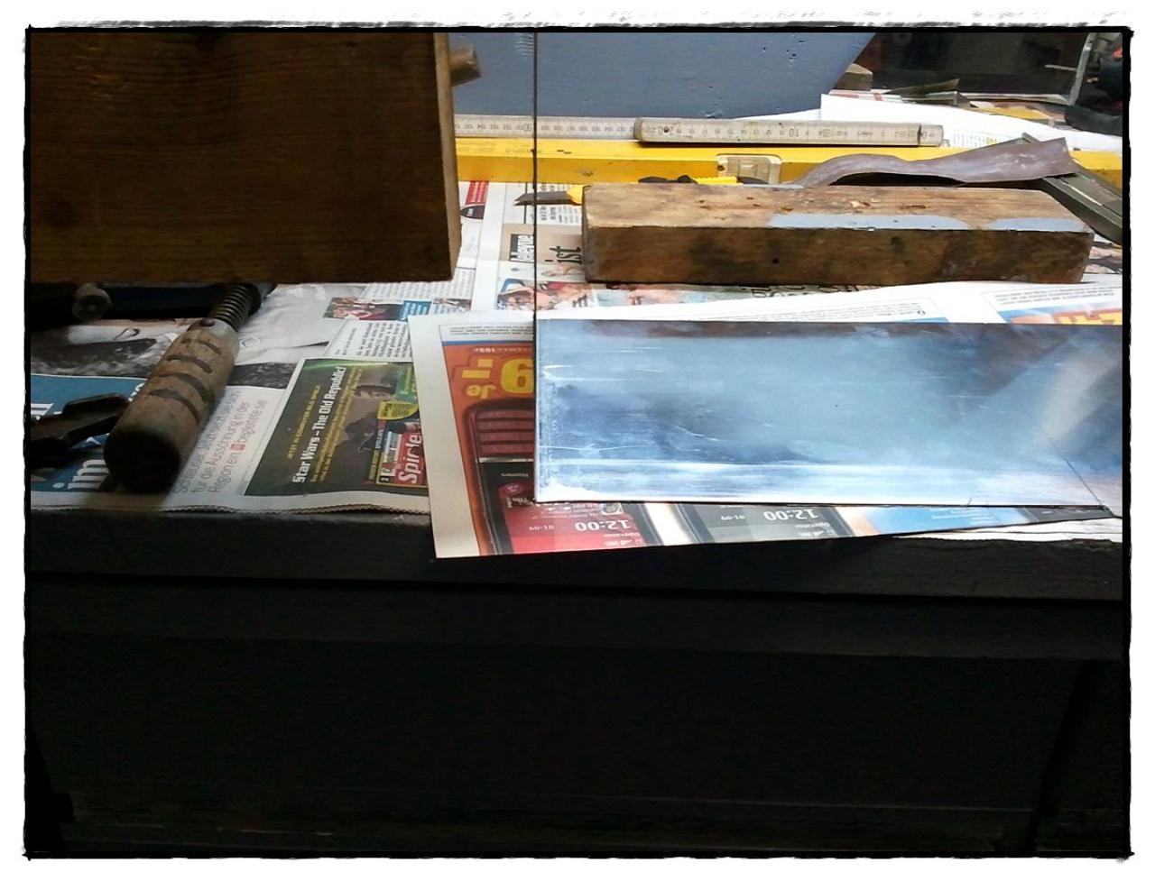 [20/01/2012] Casemod-Tagebuch Contraction: Vom Big-Tower zum Midi-Tower (4)