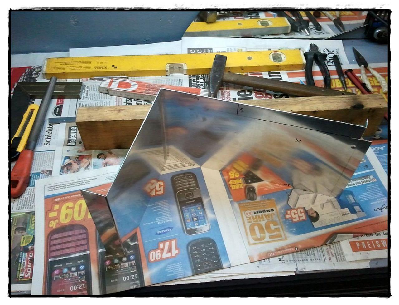 [20/01/2012] Casemod-Tagebuch Contraction: Vom Big-Tower zum Midi-Tower (5)