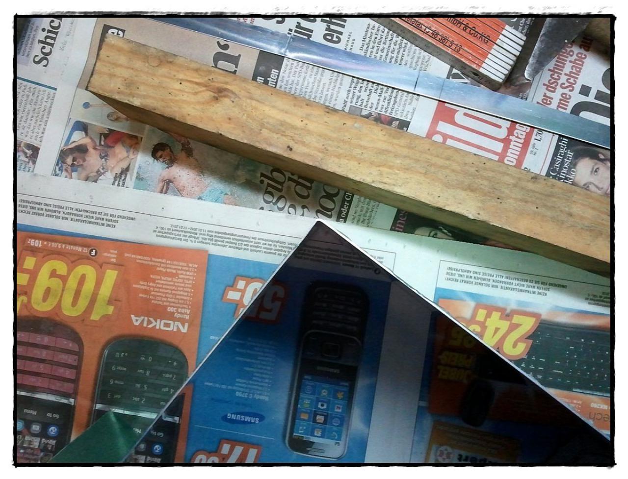[20/01/2012] Casemod-Tagebuch Contraction: Vom Big-Tower zum Midi-Tower (6)