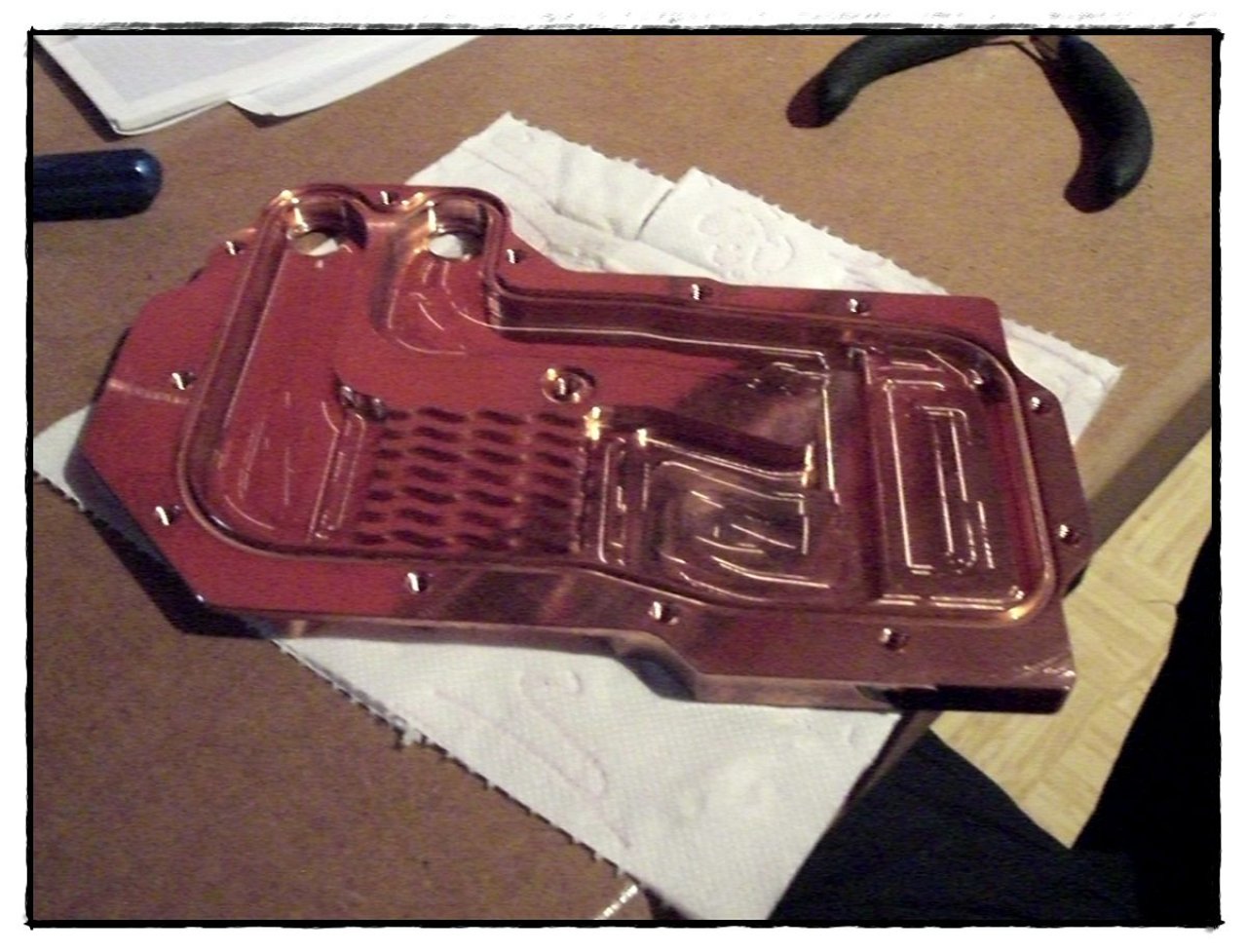 [20/01/2012] Casemod-Tagebuch Contraction: Vom Big-Tower zum Midi-Tower (26)