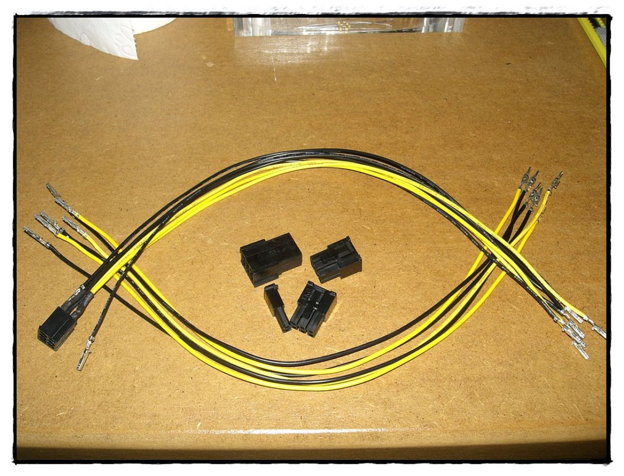 [20/01/2012] Casemod-Tagebuch Contraction: Vom Big-Tower zum Midi-Tower (39)