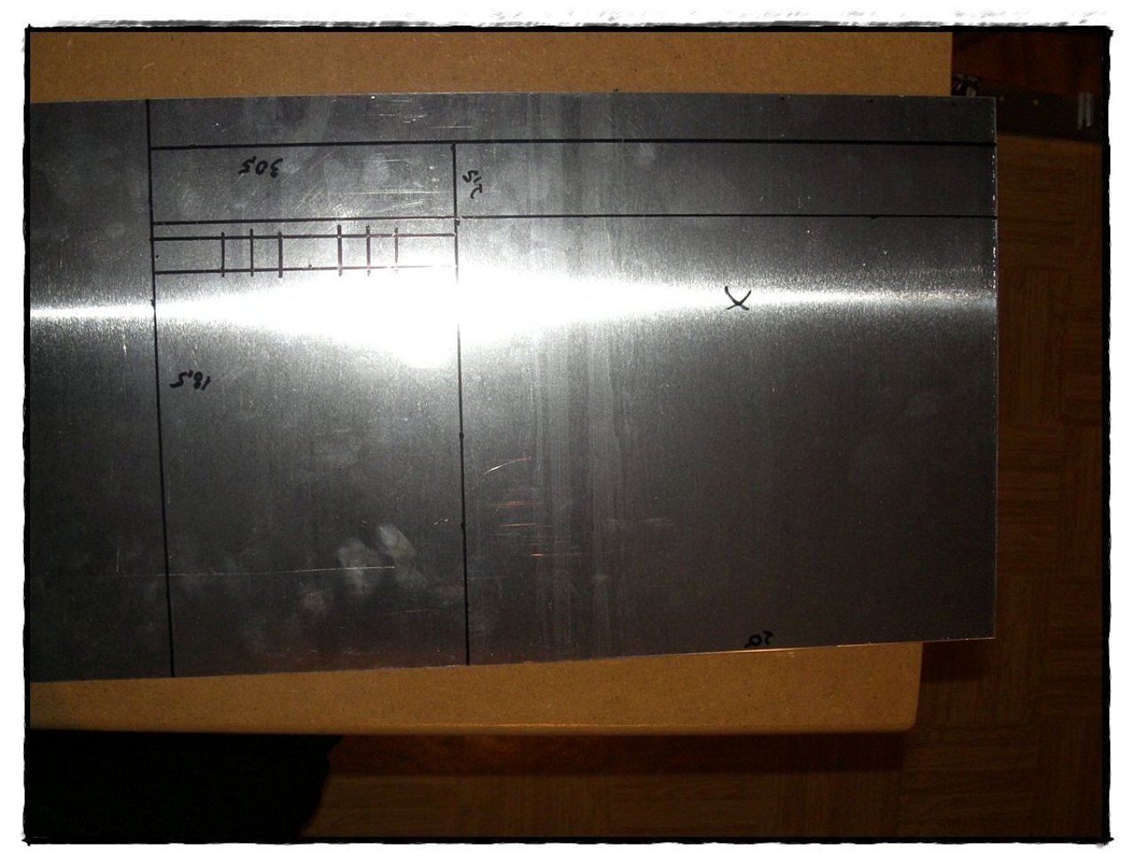[20/01/2012] Casemod-Tagebuch Contraction: Vom Big-Tower zum Midi-Tower (43)
