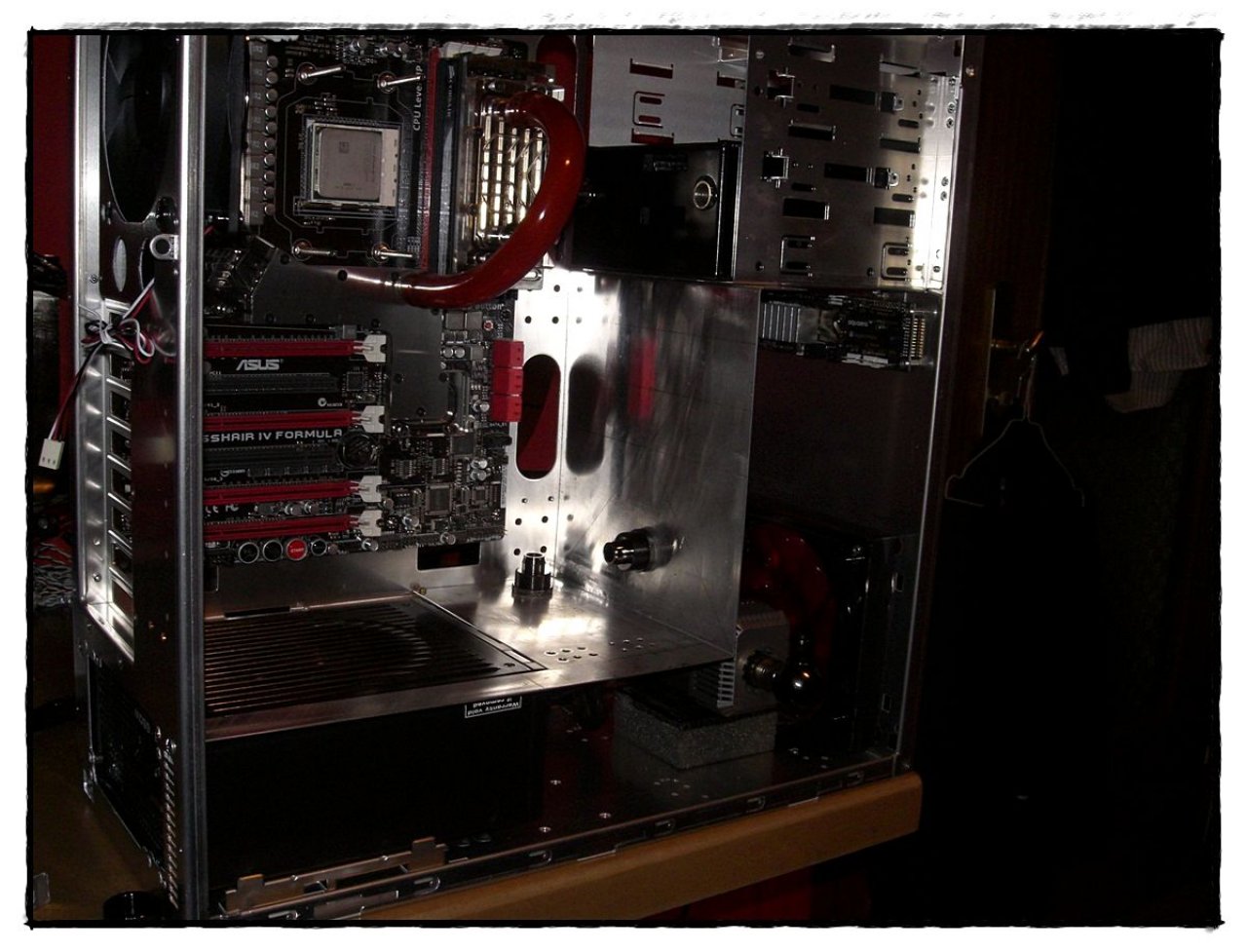 [20/01/2012] Casemod-Tagebuch Contraction: Vom Big-Tower zum Midi-Tower (49)