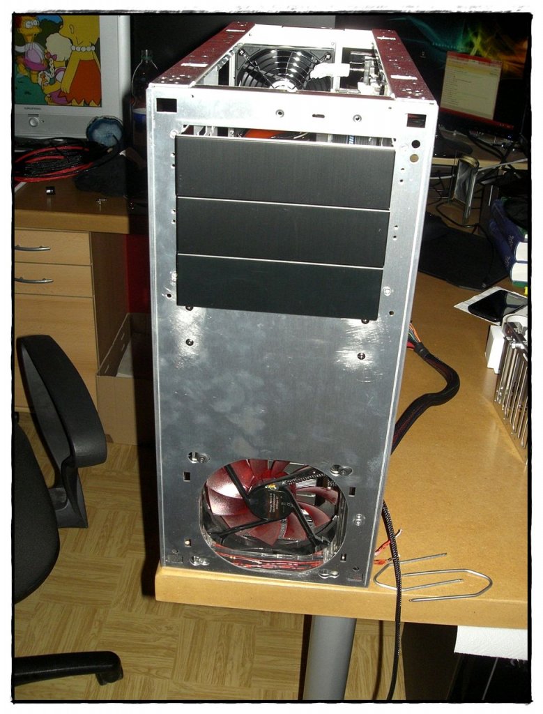 [20/01/2012] Casemod-Tagebuch Contraction: Vom Big-Tower zum Midi-Tower (53)