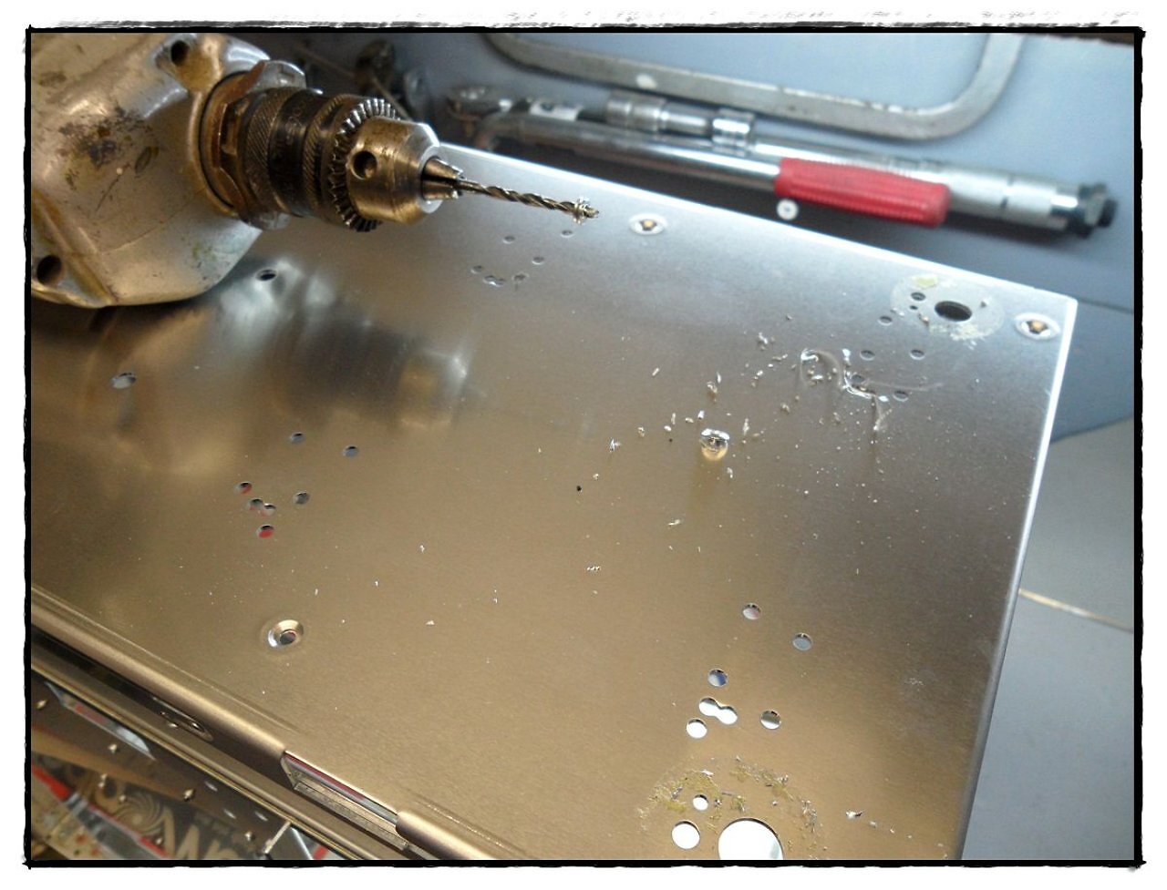 [20/01/2012] Casemod-Tagebuch Contraction: Vom Big-Tower zum Midi-Tower (58)