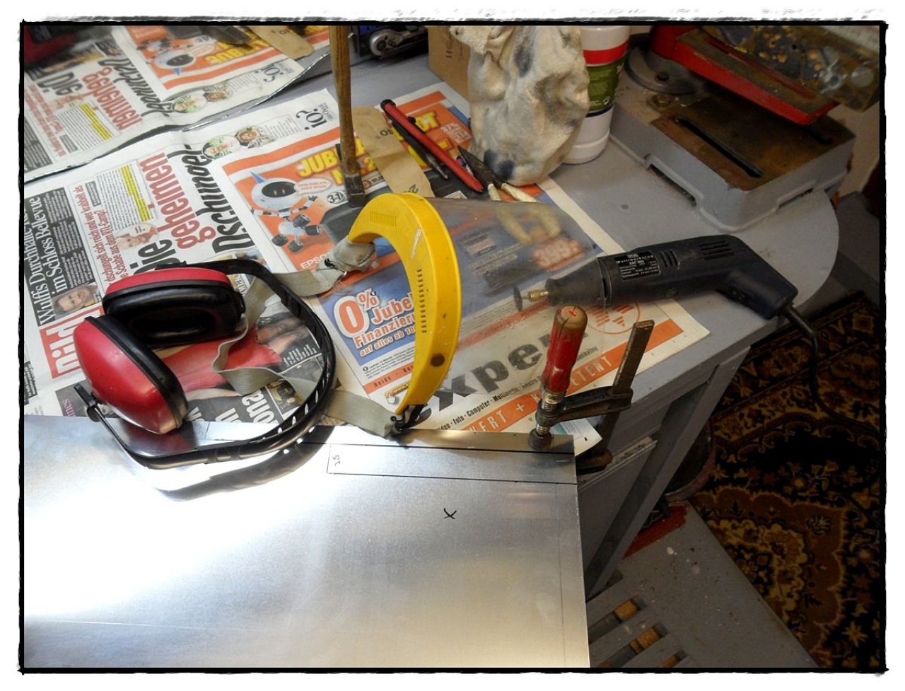 [20/01/2012] Casemod-Tagebuch Contraction: Vom Big-Tower zum Midi-Tower (66)