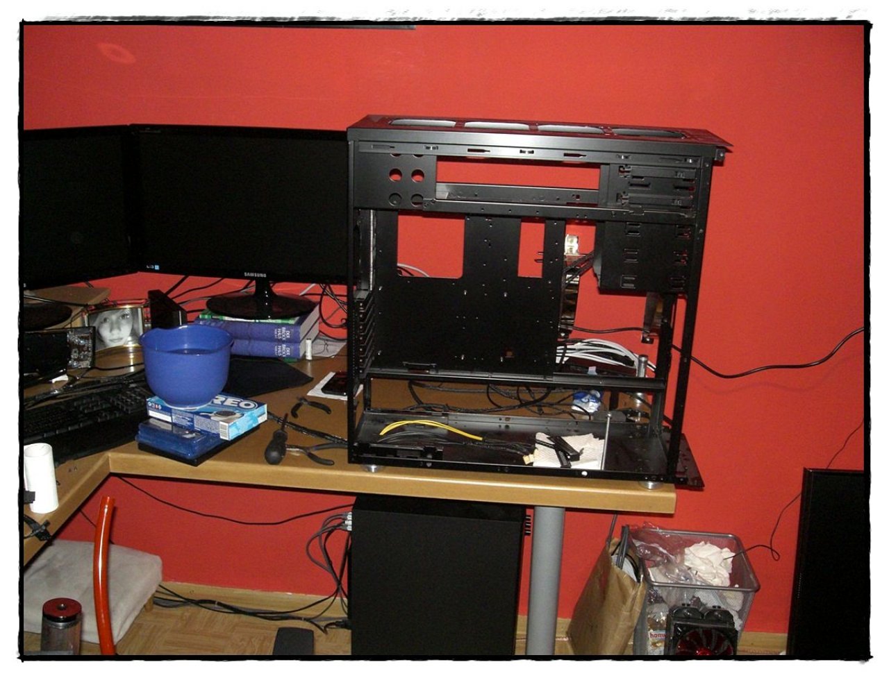 [20/01/2012] Casemod-Tagebuch Contraction: Vom Big-Tower zum Midi-Tower (96)