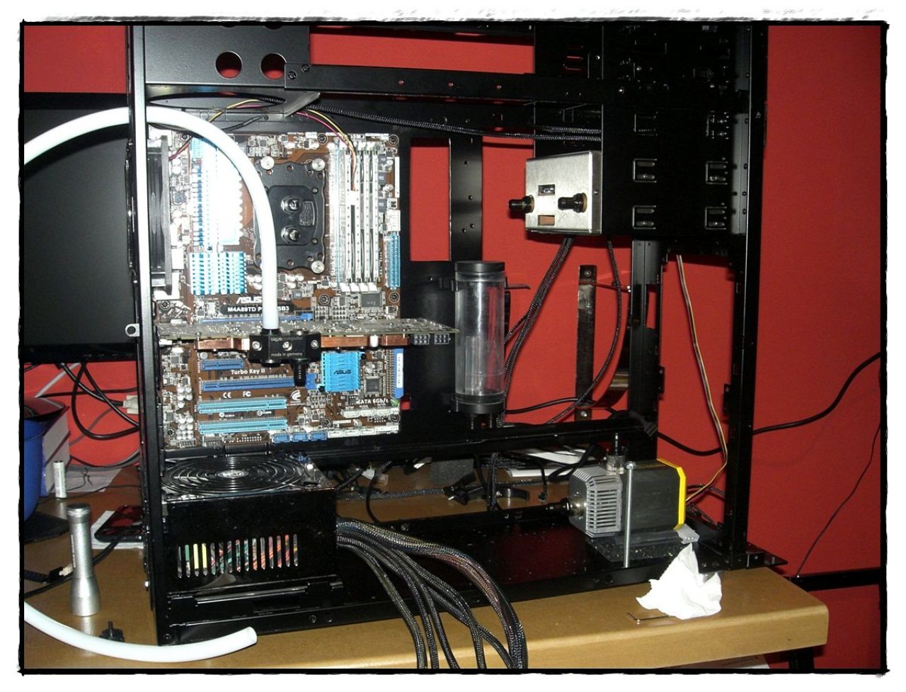 [20/01/2012] Casemod-Tagebuch Contraction: Vom Big-Tower zum Midi-Tower (99)