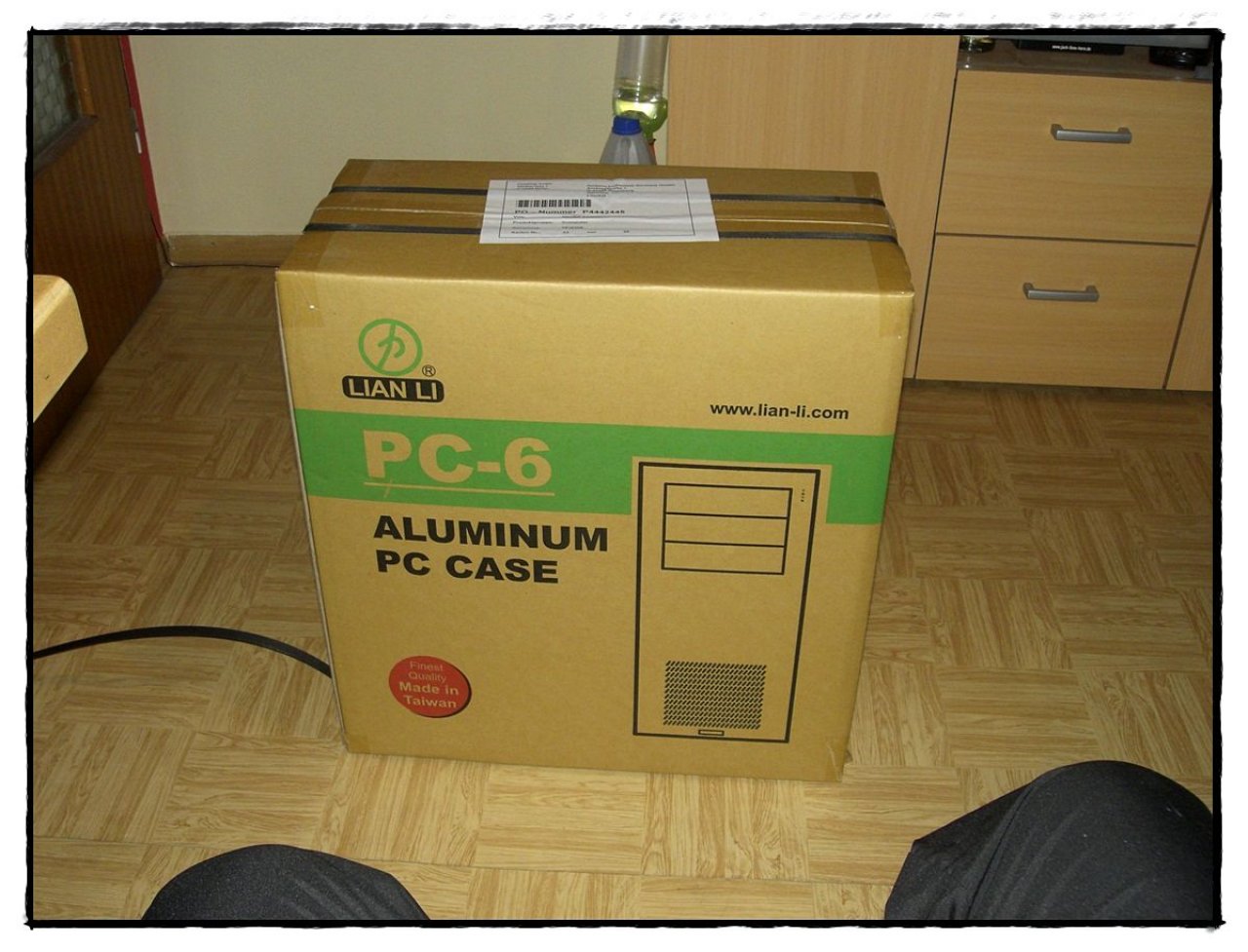 [20/01/2012] Casemod-Tagebuch Contraction: Vom Big-Tower zum Midi-Tower (103)