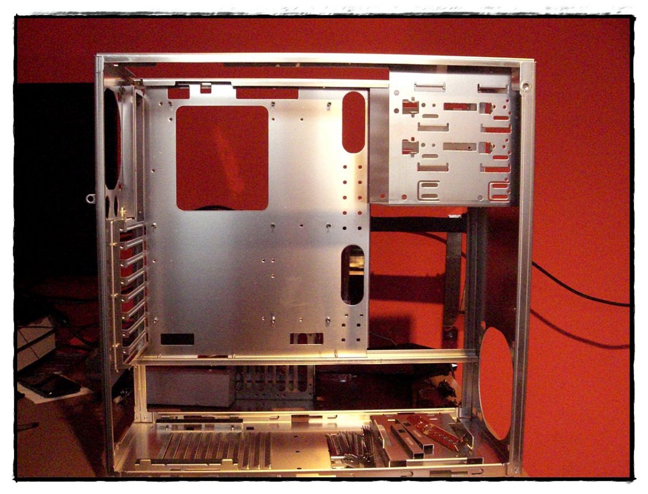 [20/01/2012] Casemod-Tagebuch Contraction: Vom Big-Tower zum Midi-Tower (105)