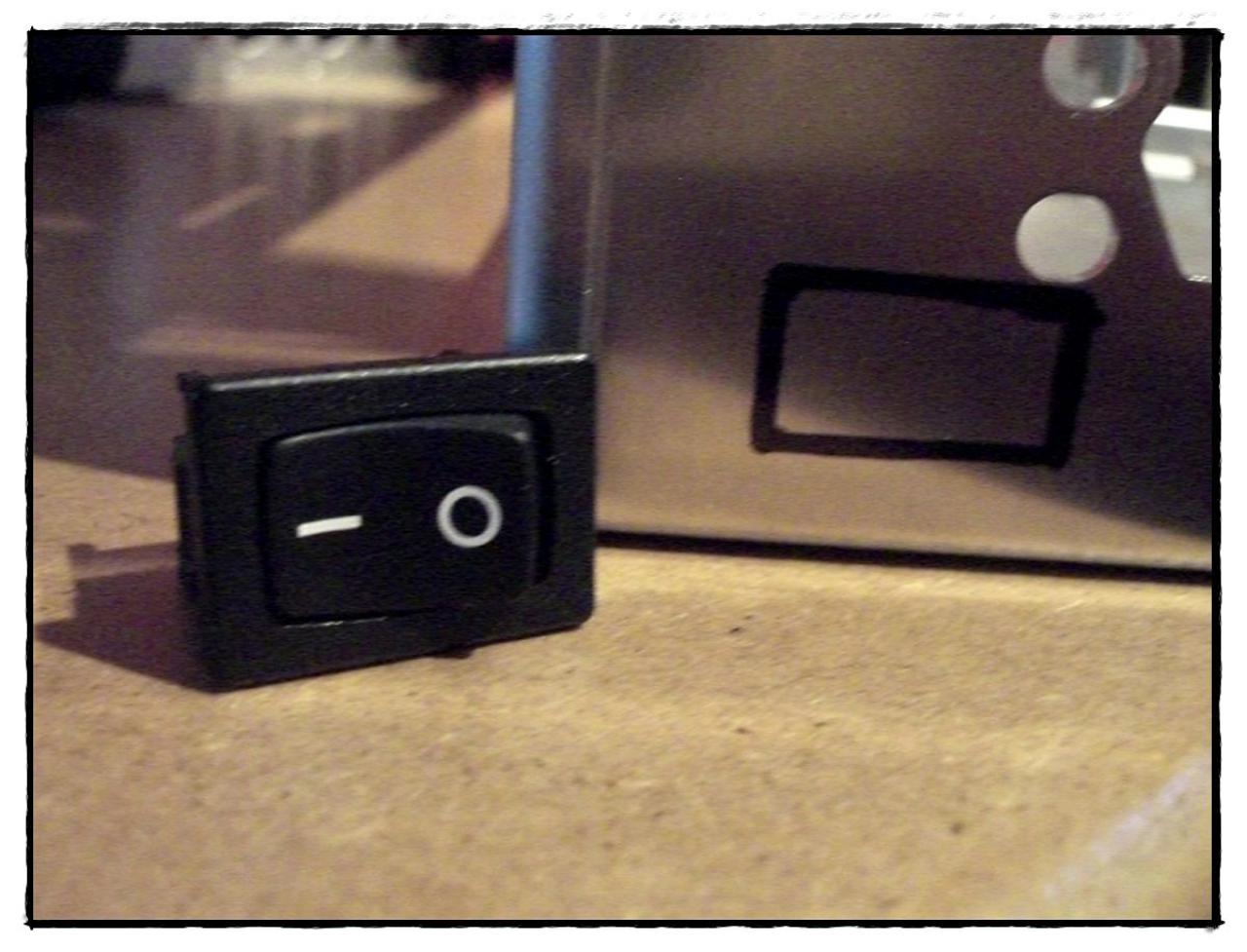 [20/01/2012] Casemod-Tagebuch Contraction: Vom Big-Tower zum Midi-Tower (109)