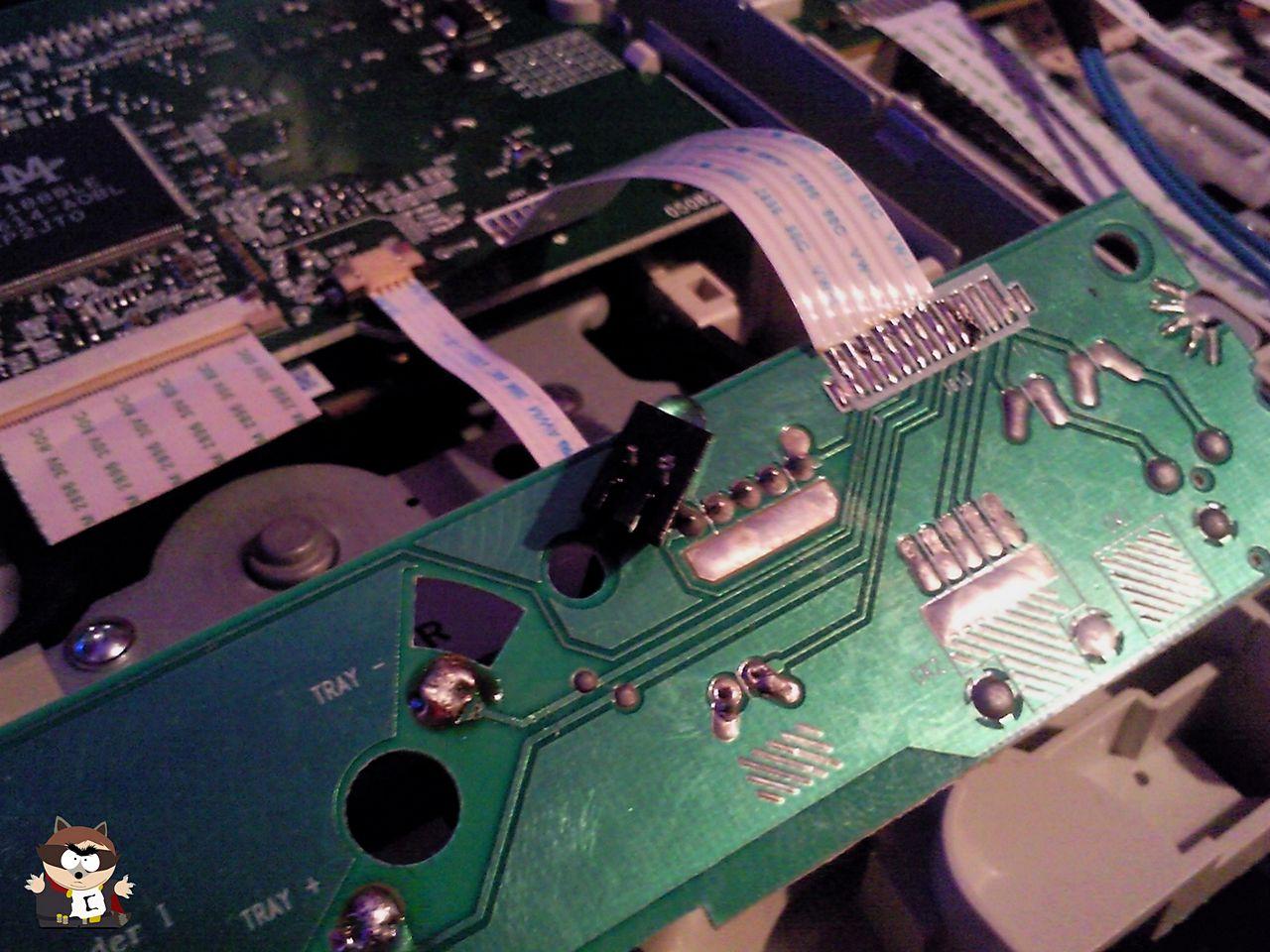 [31/01/2012] Fast and Furious: Raven-2-Casemod mit Carbonelementen und blauer Beleuchtung (22)