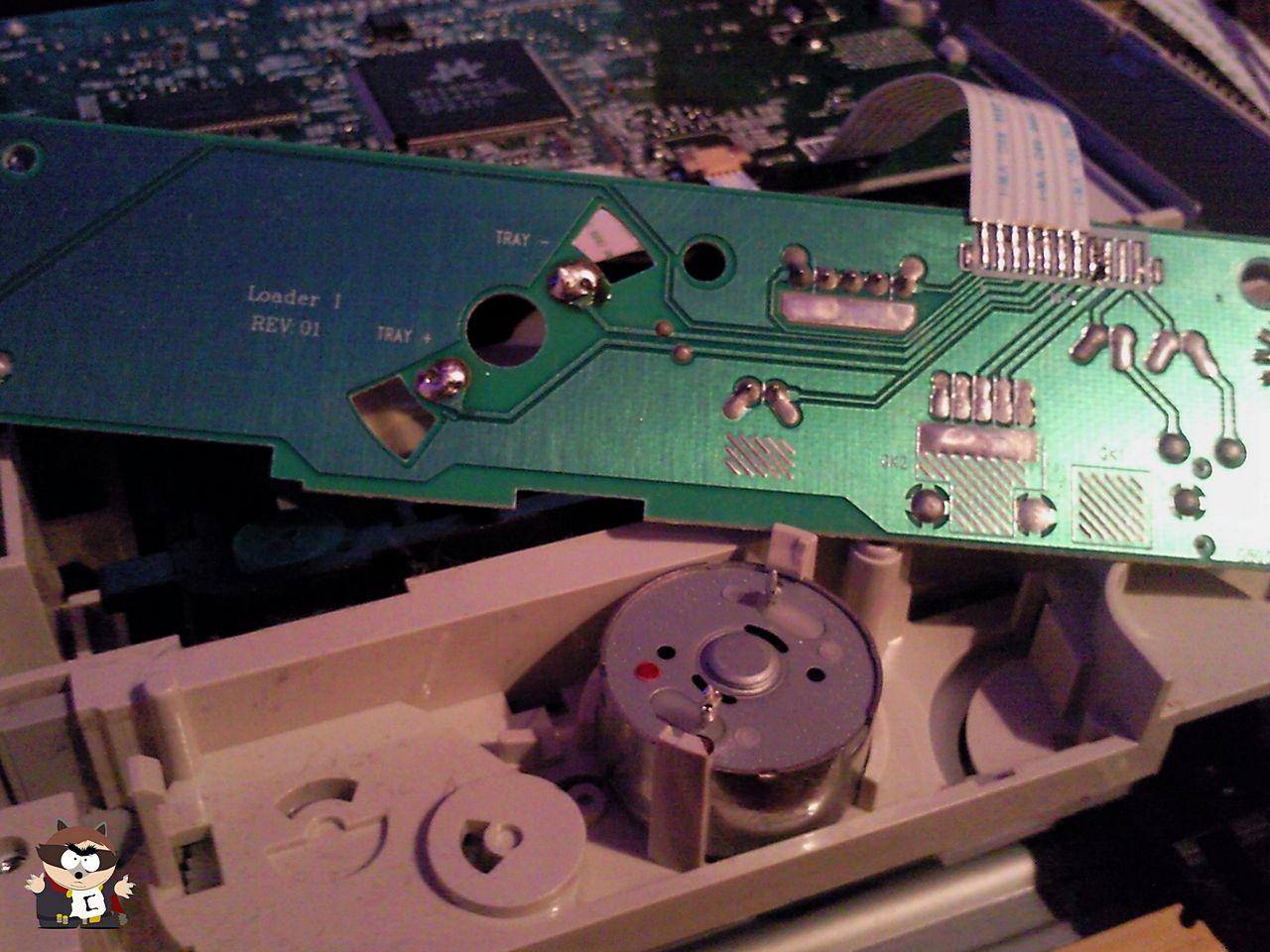 [31/01/2012] Fast and Furious: Raven-2-Casemod mit Carbonelementen und blauer Beleuchtung (23)