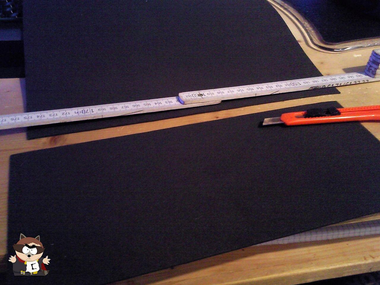 [31/01/2012] Fast and Furious: Raven-2-Casemod mit Carbonelementen und blauer Beleuchtung (40)
