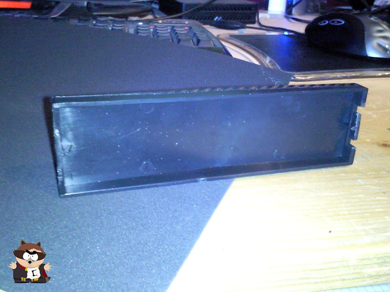 [31/01/2012] Fast and Furious: Raven-2-Casemod mit Carbonelementen und blauer Beleuchtung (42)