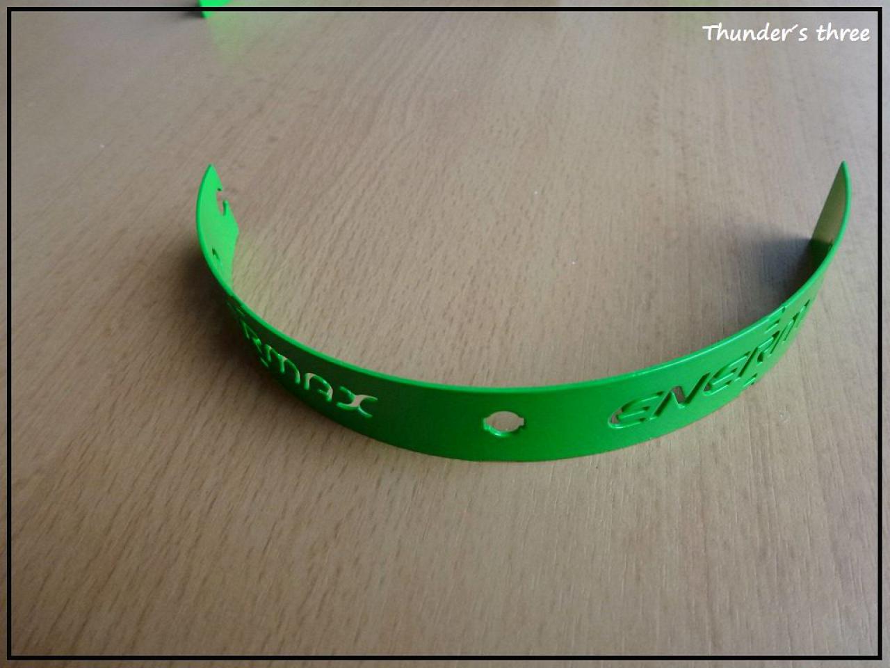[20/01/2012] Wakü-PC in Weiß und Neongrün: Mit dem speziellen Farbmix zum Erfolg? Update: Graka-Abdeckung und Nvidia-Logo (10)
