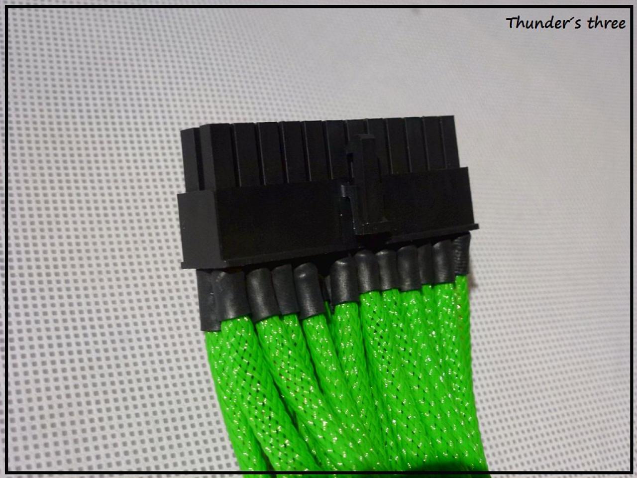 [20/01/2012] Wakü-PC in Weiß und Neongrün: Mit dem speziellen Farbmix zum Erfolg? Update: Graka-Abdeckung und Nvidia-Logo (37)