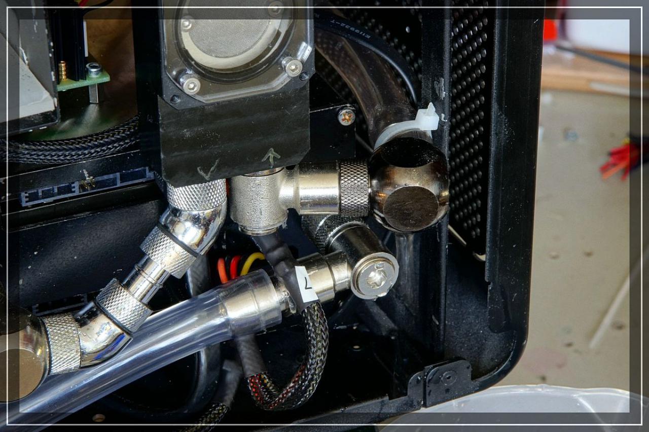 [27/01/2012] Update: Jetzt kommt das Luxushotel-Gehäuse ins Spiel (6)