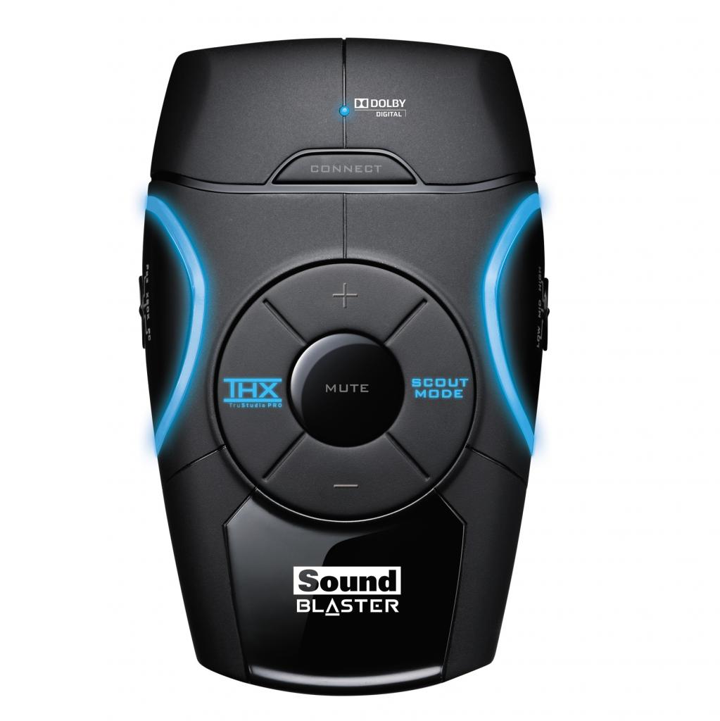 [30/01/2012] Soundblaster Recon3D Front 