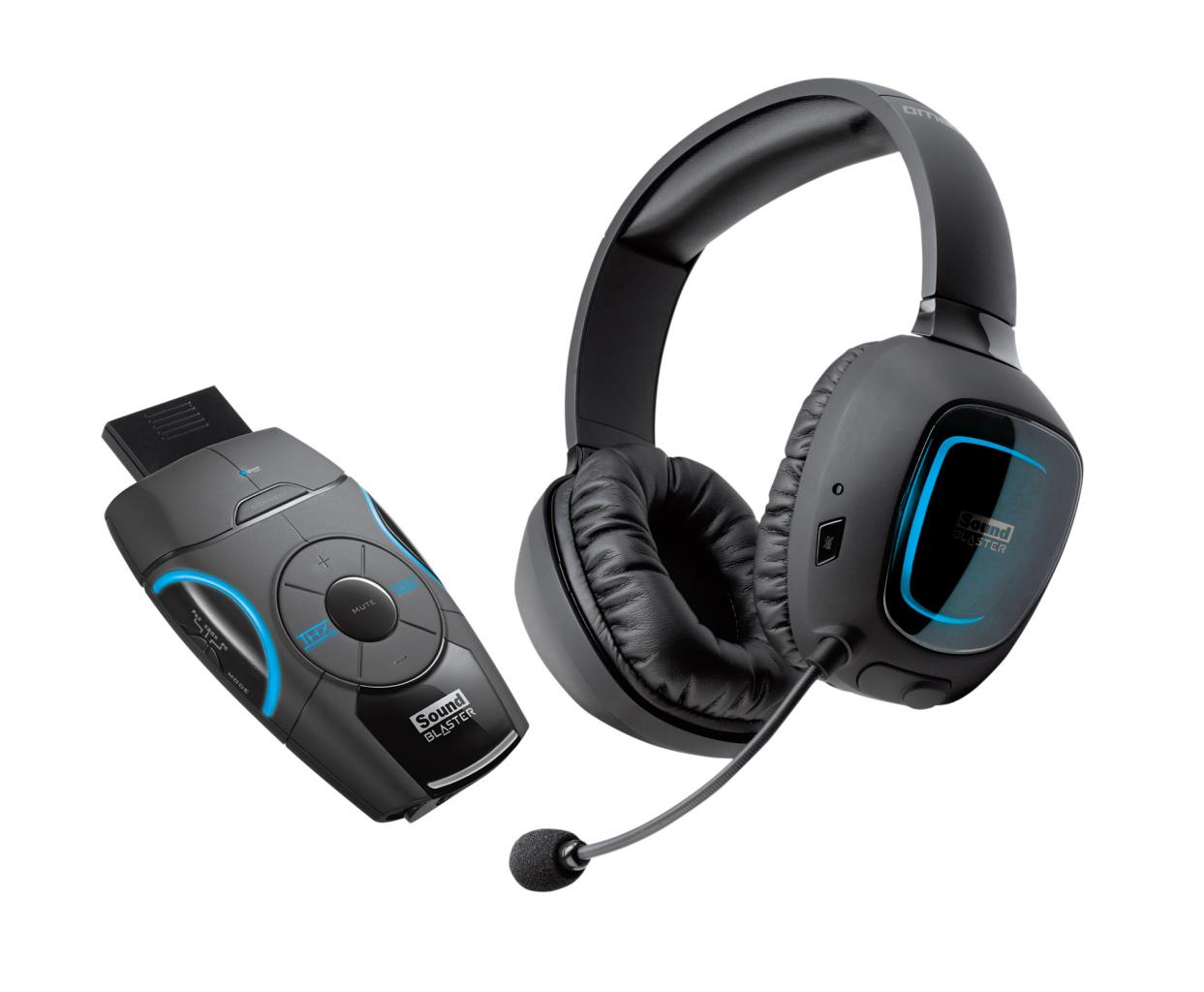 [30/01/2012] PS Recon3D Omega Wireless