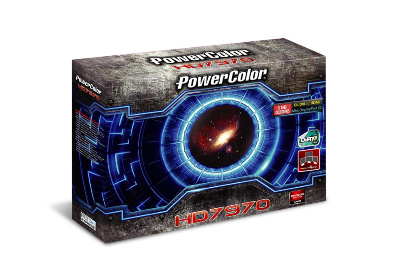 [09/01/2012] Powercolor HD 7970 