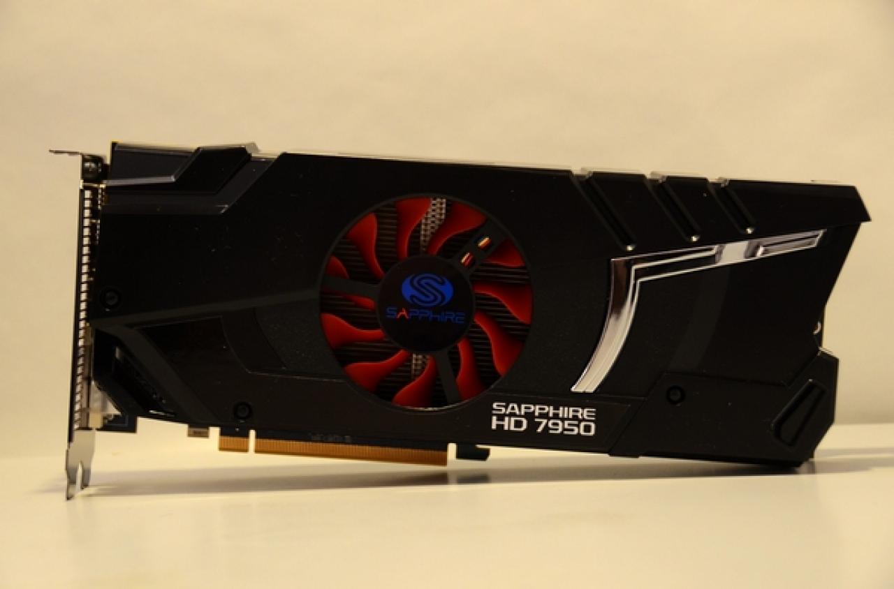 [30/01/2012] HD 7950: Weiteres Herstellerdesign von Sapphire gesichtet. (2)