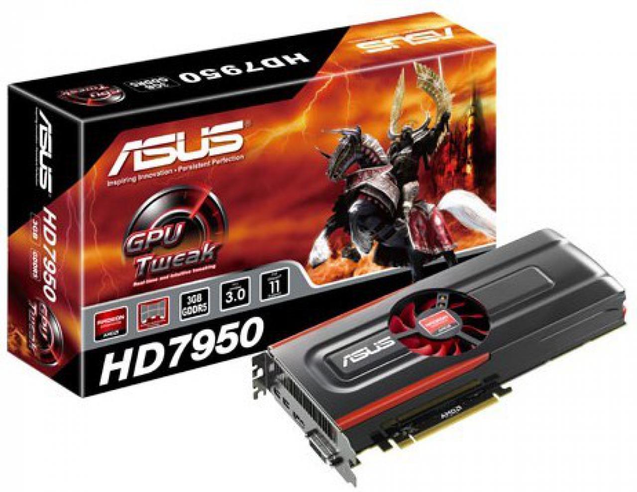 [31/01/2012] Radeon HD 7950: Hersteller präsentieren ihre Grafikkarten - Custom-Designs ab 409 Euro. (3)