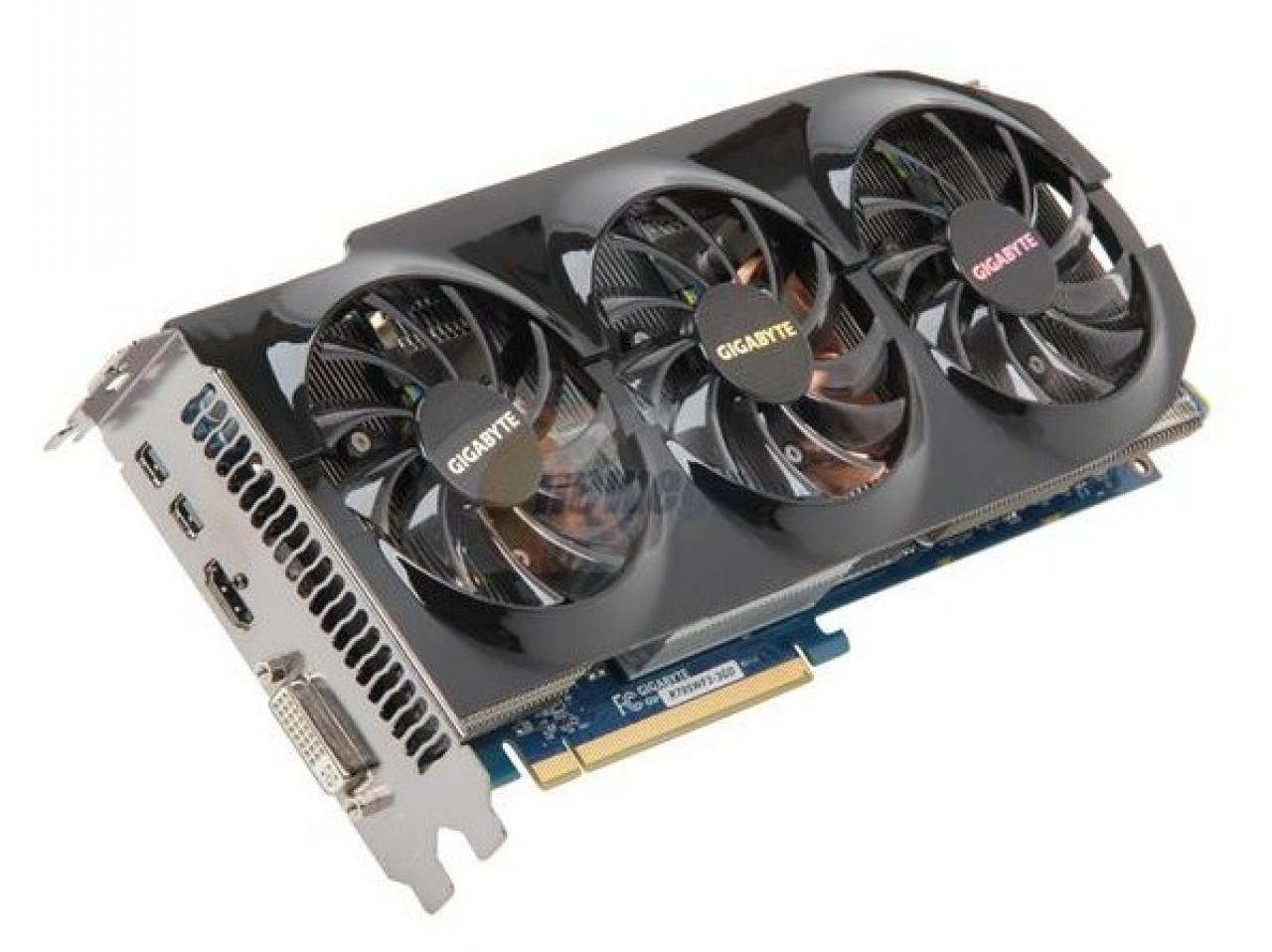 [31/01/2012] Radeon HD 7950: Hersteller präsentieren ihre Grafikkarten - Custom-Designs ab 409 Euro. (7)