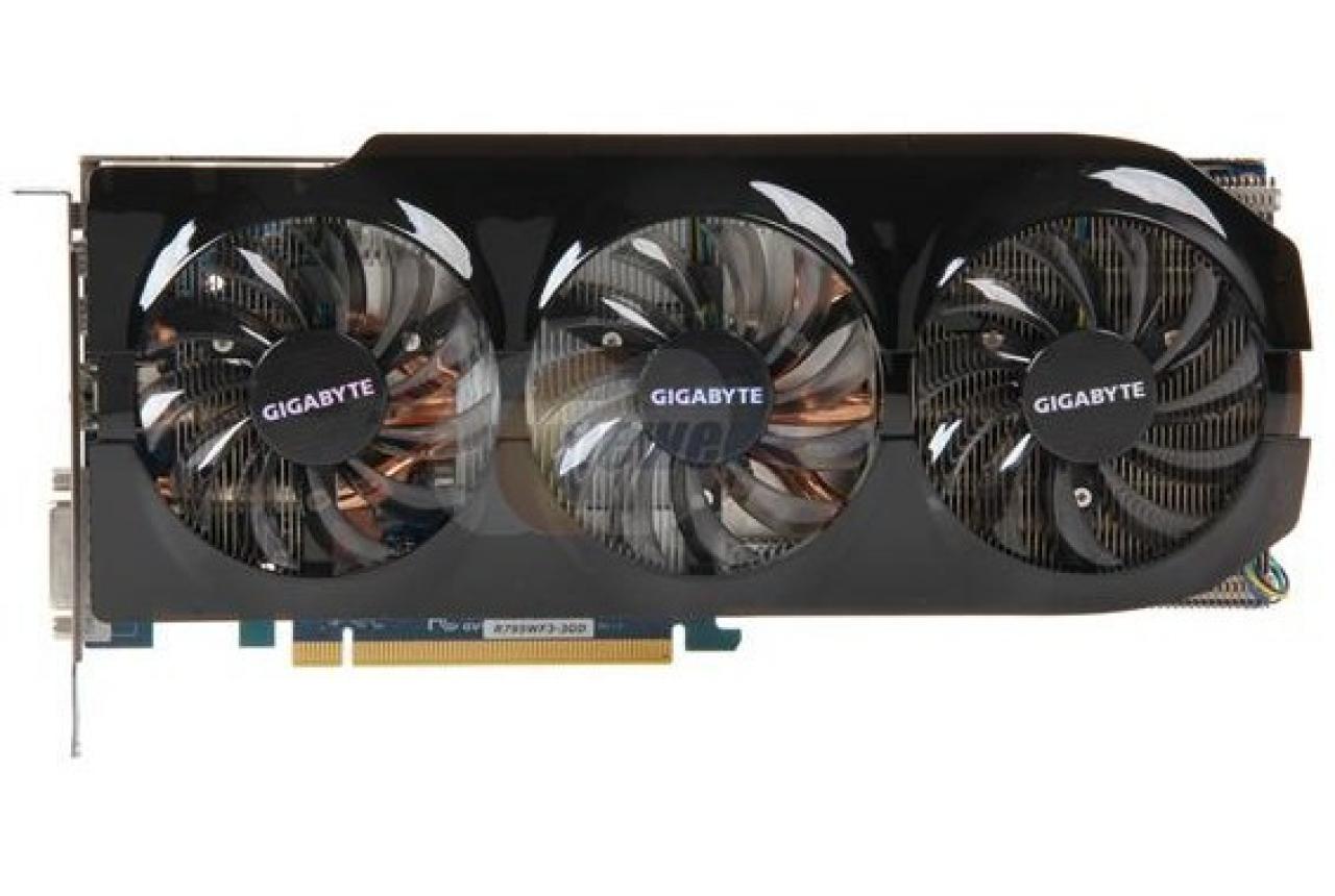 [31/01/2012] Radeon HD 7950: Hersteller präsentieren ihre Grafikkarten - Custom-Designs ab 409 Euro. (4)